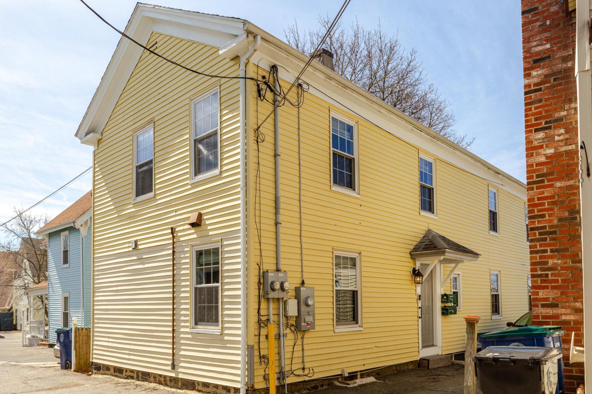 Moody Salem Home Away From Home المظهر الخارجي الصورة